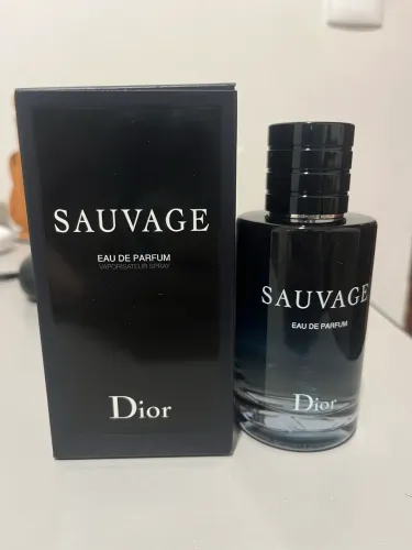 Perfume Sauvage Eau de Parfum