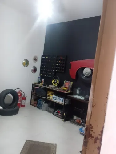 Oficina de Funilaria e Pintura Completa - Passo o Ponto