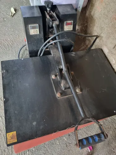 Prensa térmica