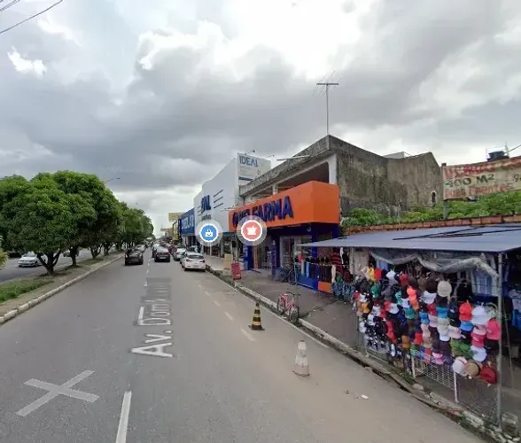 TERRENO ARTERIAL 18 COM 2 FRENTES 10X40 DE 400 M²