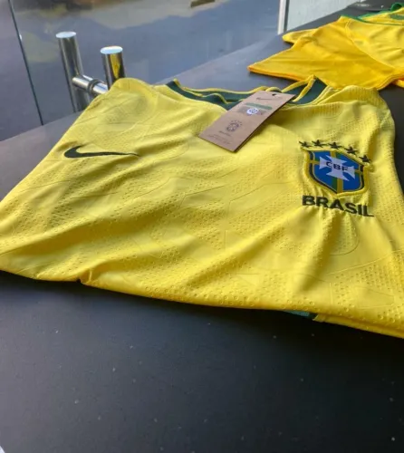 Camisa do Brasil/camisa da seleção brasileira.qualidade premium