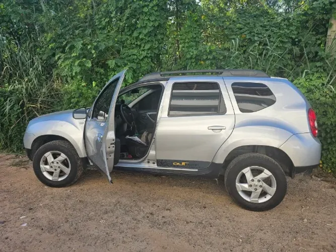 Renault Duster Expression 1.6 Hi-flex 16V Mec. 2015
