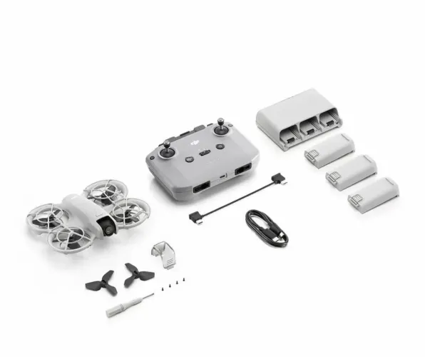 DJI NEO KIT FLY MORE + CASE