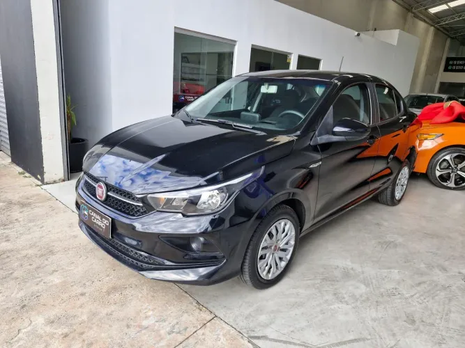 Fiat Cronos Drive 1.0 6V 2019