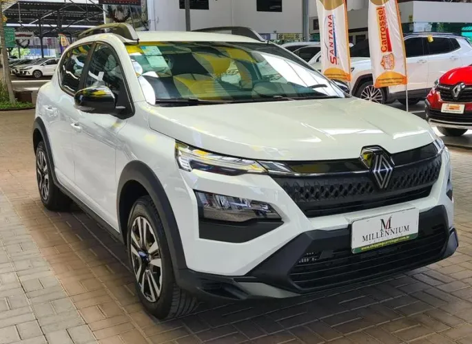 Renault Kardian Evolut. Flex 1.0 TB 12V 5P Aut. 2025