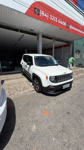 Jeep Renegade Sport 1.8 4X2 Flex 16V Mec. 2016