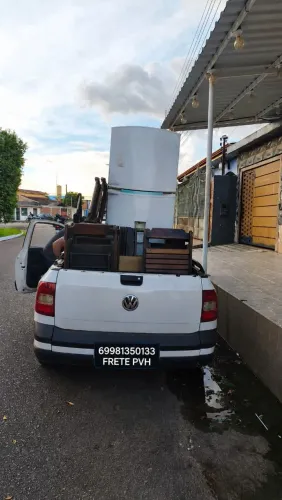 FRETE PVH