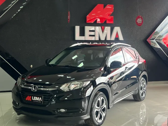 Honda HR-V EX 1.8 Flexone 16V 5P Aut. 2017