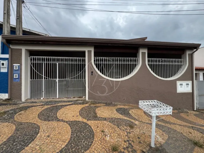 Casa à venda no Jardim Aurélia Campinas com edícula e 2 vagas