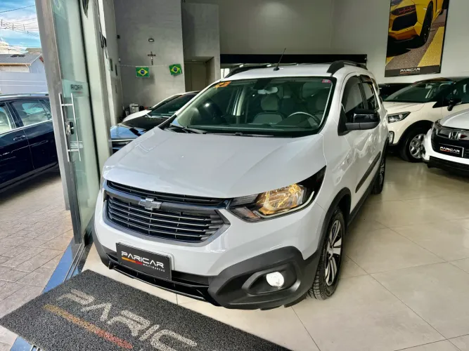 Chevrolet Spin Activ7 1.8 8V Econo.flex 5P Aut. 2023
