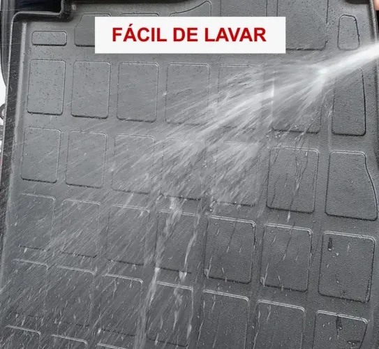Tapete de porta mala HRV