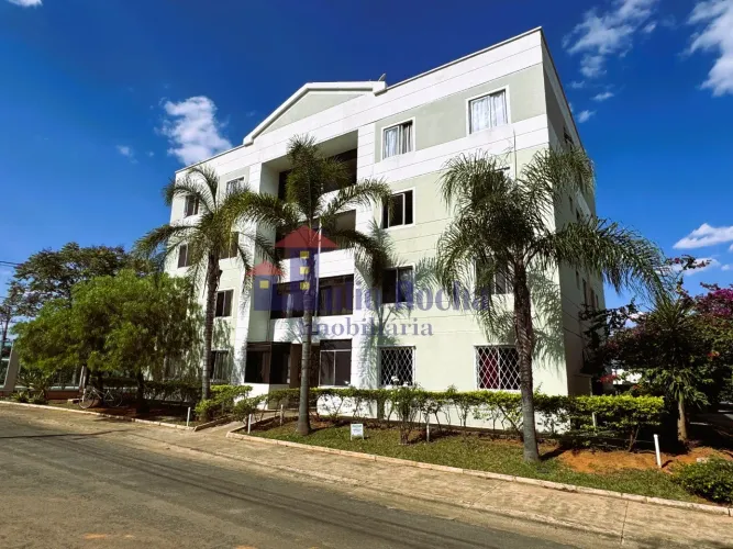 QC 02, JARDINS MANGUEIRAL, BRASÍLIA-DF! (PRIMEIRO ANDAR) !