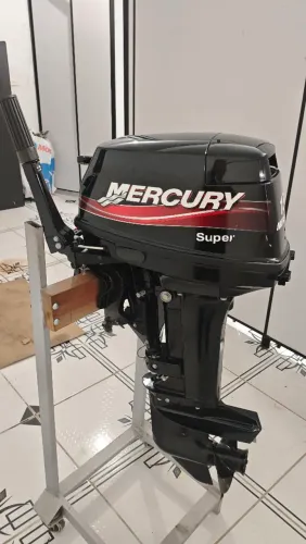 Motor de popa Mercury 15hp SUPER