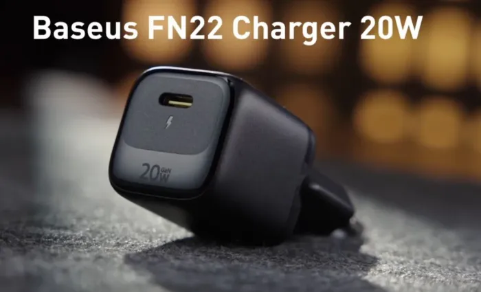 Fonte Baseus 20w Original