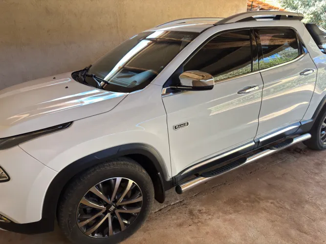 Fiat Toro Ranch 2.0 16V 4X4 Diesel Aut. 2022