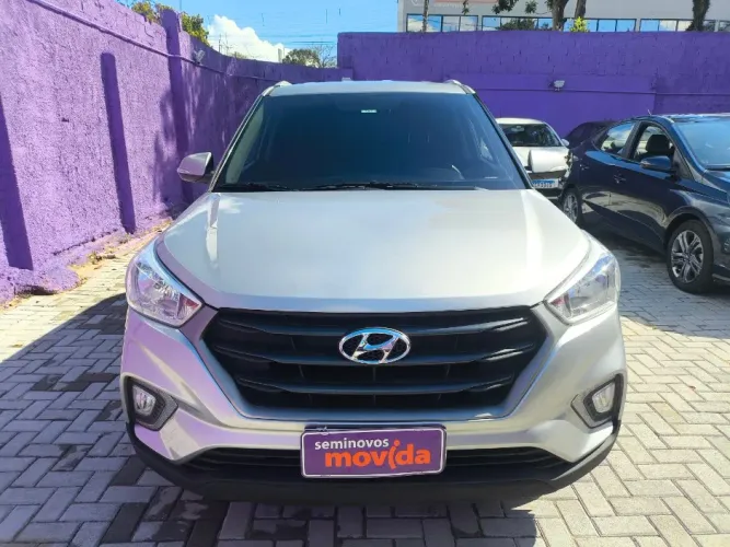 Hyundai Creta Action 1.6 16V Flex AUT 2025