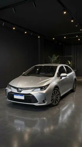 Toyota Corolla GLI 2.0 16V Flex Aut. 2021