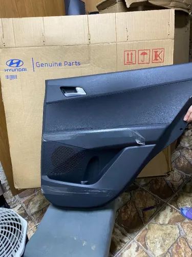Forro de porta traseira Hyundai original 2022+