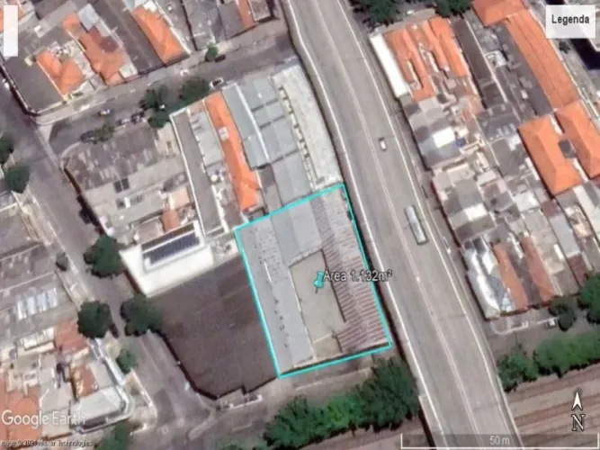 TERRENO À VENDA, 1.132 M² - ZEU - BELENZINHO - SÃO PAULO/SP