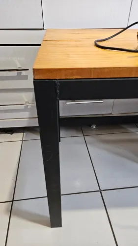 Mesa de escritório/gamer super resistente.