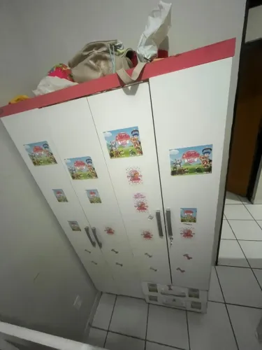 Guarda roupa
