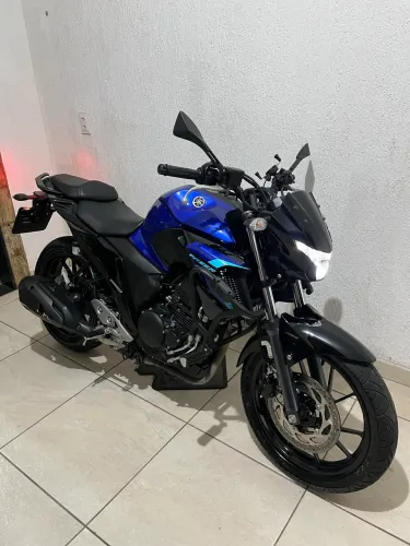 Yamaha Fz25 23/24