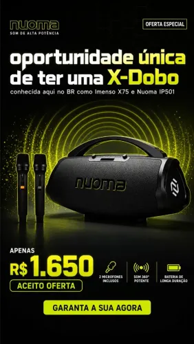 Caixa Bombox