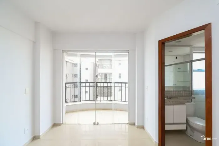 Apartamento para locação com 74 metros quadrados com 3 quartos em Alto da Glória - Goiânia
