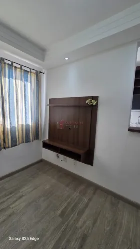 APARTAMENTO PARA LOCAÇÃO NO CONDOMÍNIO RESERVA DO JAPI - FICUS - JUNDIAÍ/SP