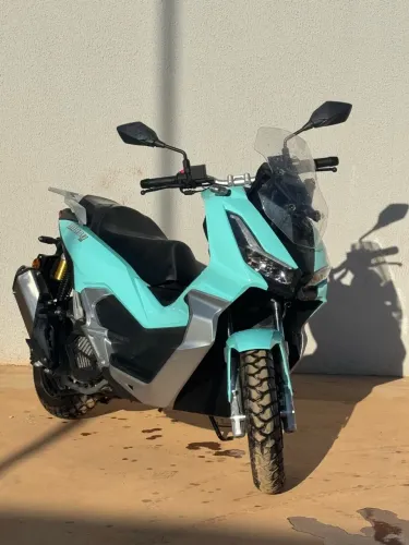 Shineray Urban 150 EFI 2026