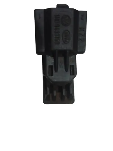 Luz De Placa Soquete Volkswagen Golf Mk3 1995 A 2000