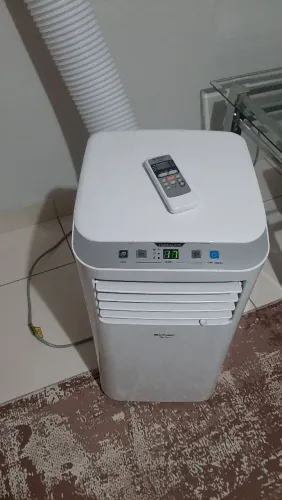 Ar-condicionado portátil