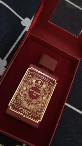Perfume Árabe