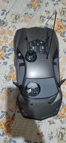Automodelo 1/10 combustão zero