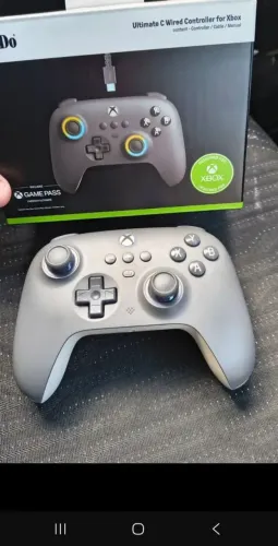 Controle 8BitDo Ultimate C para Xbox e PC