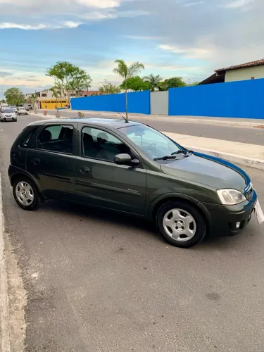 Chevrolet Corsa Hat. Maxx 1.4 8V Econoflex 5P 2011