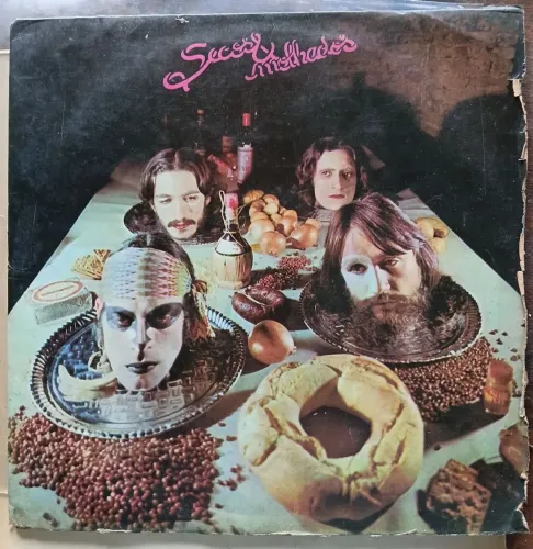 LP Secos e Molhados 1973