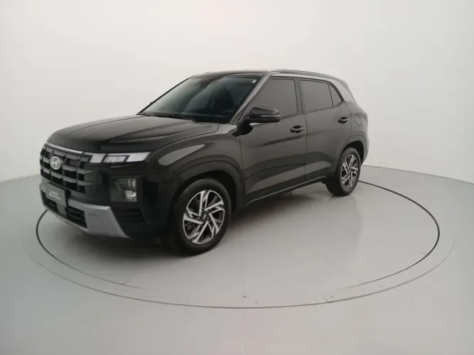 Hyundai Creta Limited 1.0 TB 12V Flex AUT 2026