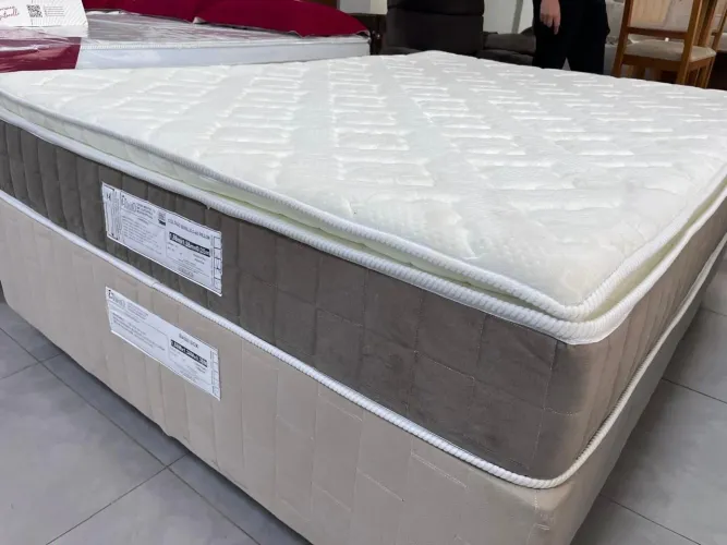 COLCHÃO TOPÁZIO D45 PILLOW