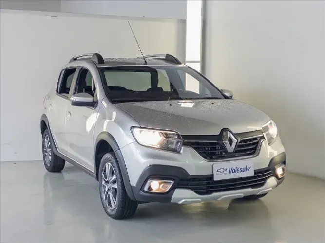 Renault Stepway Iconic Flex 1.6 16V Aut. 2022