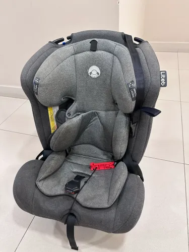 Cadeira infantil de carro 360 graus LITED