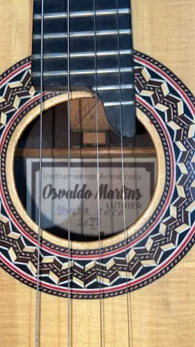 Cavaquinho Osvaldo Jacarandá 2020