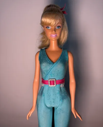 Barbie Toy Story 3 Vintage Mattel 1999 Original Colecionável