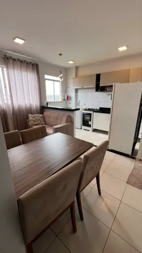 APARTAMENTO MOBILIADO PARA LOCAÇÃO