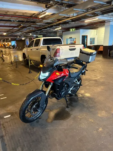 Vendo CB500X