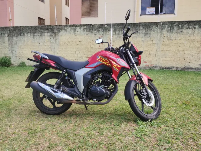 DK 150 Suzuki