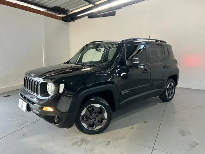 Jeep Renegade 1.8 4X2 Flex 16V Aut. 2021