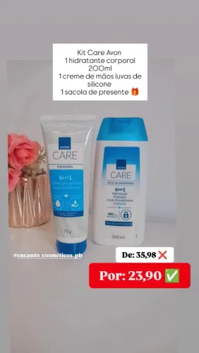 Kit core Avon 