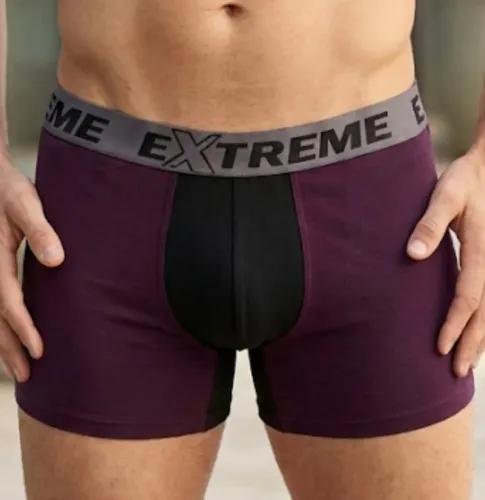 Boxer masculino.