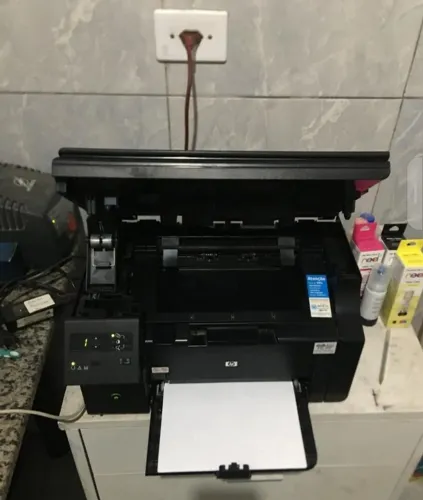 IMPRESSORA HP LASERJET M1132 MFP